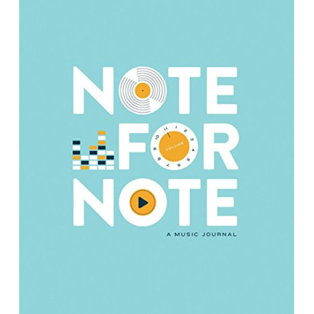 Note for Note: A Music Journal