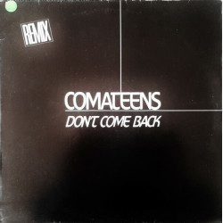 Don't Come Back