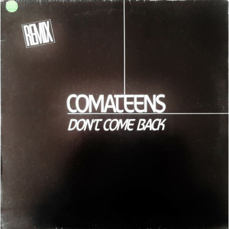 Don't Come Back