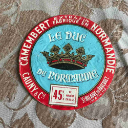 Le Duc de Normandie