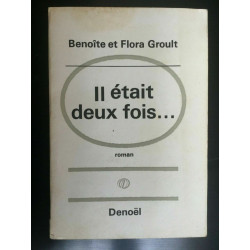 Benoite et f groult II état deux fois