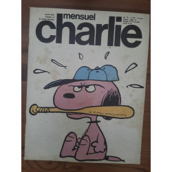 Charlie Mensuel Nº 109 Fév 1978