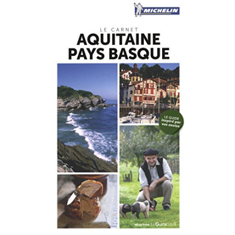 Le Carnet Aquitaine Michelin