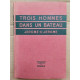 Jerome k Jerome Trois hommes dans un bateau rombaldi