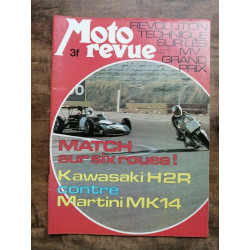 Moto Revue Nº 2194 14 Novembre 1974