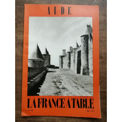 La France a Table Aude Nº 154 Mai 1971