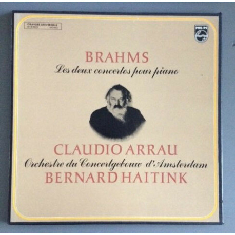 Les Deux Concertos Pour Piano