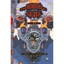 Les plus recherchés de la galaxie tome 2