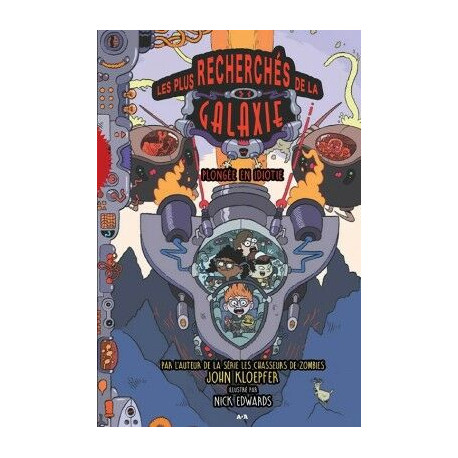 Les plus recherchés de la galaxie tome 2