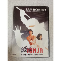 Dvd - White Ninja : L'ennemi des tenebres (Jay Robert)