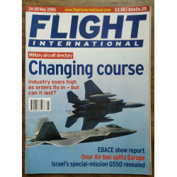 Flight International 24 30 May Changing course