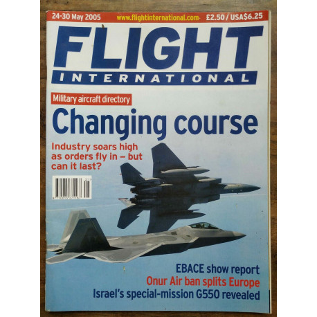 Flight International 24 30 May Changing course