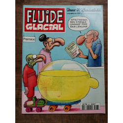 Fluide Glacial Nº 223 Janvier 1995