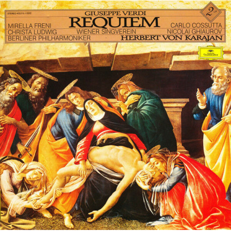 Messa Da Requiem