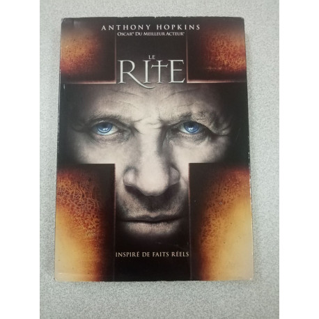 DVD Film - Le rite