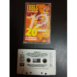 K7 Audio : Tubes Vol. 12 - 20 Titres