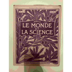 Le Monde et la Science N°9