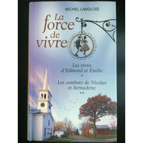 La Force de vivre France loisirs