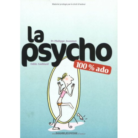 La psycho 100% ado