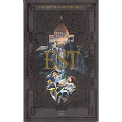 Les maîtres du Pentacle - tome 4 Est