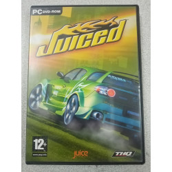 Jeu Vidéo - Juiced