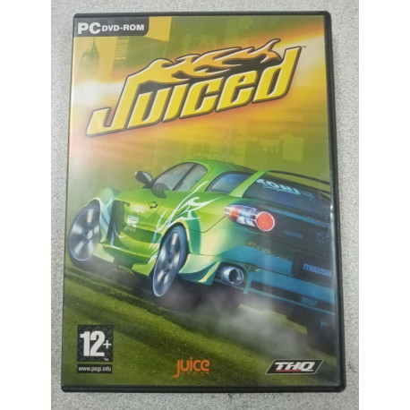 Jeu Vidéo - Juiced