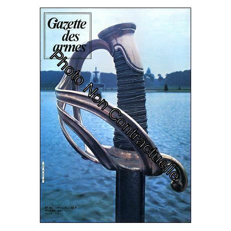 Gazette Des Armes N° 90