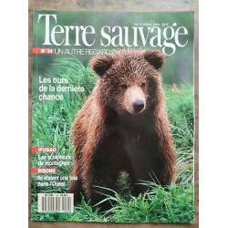 Terre Sauvage n24 Decembre Les ours de la dernière chance