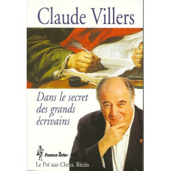 Dans secret des grds ecrivains