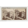 Vue Stéréoscopique Stéréo ITALIE FORUM ROMAIN DE ROME 1910