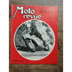 Moto Revue n 1886 18 mai 1968