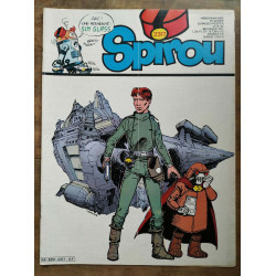 Magazine Spirou n2317 Septembre 1982