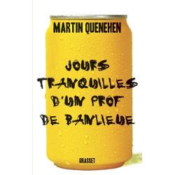 Jours tranquilles d'un prof de banlieue