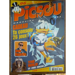 PICSOU MAGAZINE n411 04
