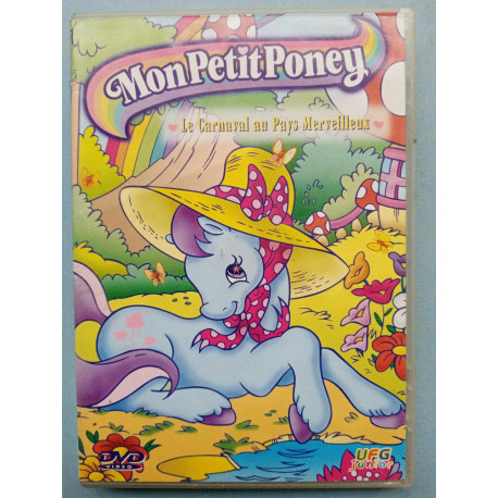Mon Petit Poney - Le Carnaval au Pays Merveilleux DVD simple