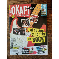 Okapi Nº 872 Juin 2009