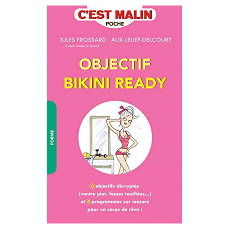 OBJECTIF BIKINI READY
