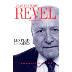 Les plats de saison : Journal de l'année 2000