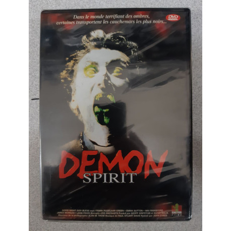 DVD Film - Demon spirit