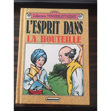 Gulliver et autres contes - l'esprit dans la bouteille