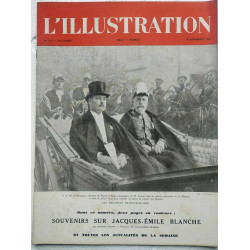 L'ILLUSTRATION 5254 20 nov