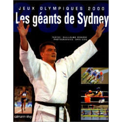 Jeux Olympiques 2000 : Les géants de Sydney