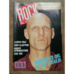 Rock Folk en Australie n 272 Mars 1990