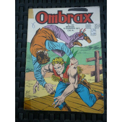 Ombrax mensuel n140 Le secret de neron Editions lug 091977