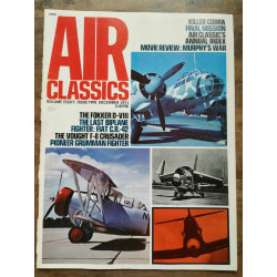 Magazine Air Classics Vol 8 No 2 December
