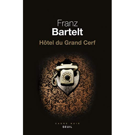 Hôtel du Grand Cerf