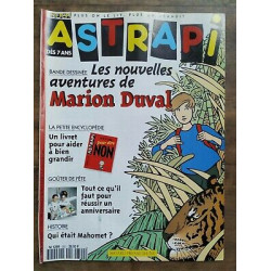 Astrapi Nº 392 Presse jeune 1 Mars 1995