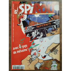 Magazine Spirou n3120 Janvier 1998