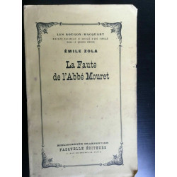 La Faute de L'Abbé mouret
