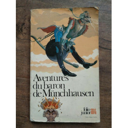 Aventures du baron de Münchhausen